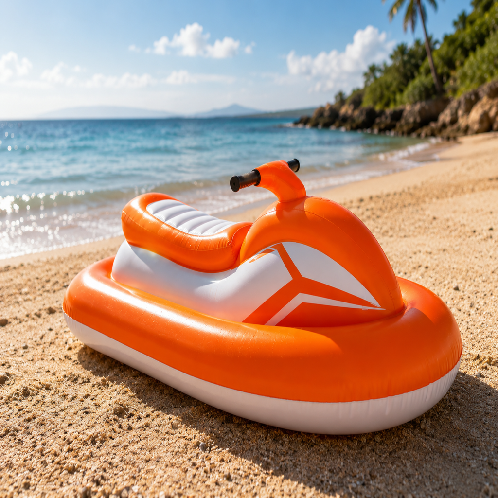 FLOATSKI™ The Ultimate Water Adventure