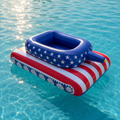 FLOATTANK™ The Motorized Ultimate Water Battle